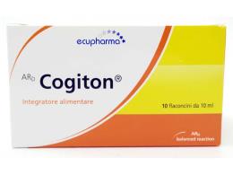 ARD COGITON 10 FLACONCINI 10 ML