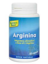 ARGININA 50 CAPSULE