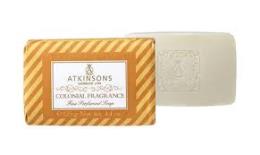 ATKINSONS SAPONE COLONIAL FRAGRANCE - 125 GR