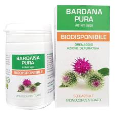 BARDANA PURA BIODISPONIBILE 50 CAPSULE DA 500 MG