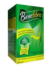 BENEFIBRA LIQUIDA 12 BUSTE X 60 ML