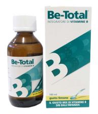 BE-TOTAL LIMONE 100 ML