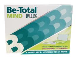 BE-TOTAL MIND PLUS 20 BUSTINE