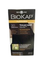 BIOKAP NUTRICOLOR 3,0 NEW CASTANO SCURO TINTA TUBO + FLACONE