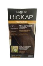 BIOKAP NUTRICOLOR 6,0 BIONDO TABACCO TINTA TUBO + FLACONE