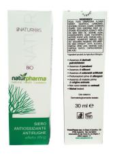 BIONATURKOS SIERO ANTIOSSIDANTE ANTIRUGHE 30 ML