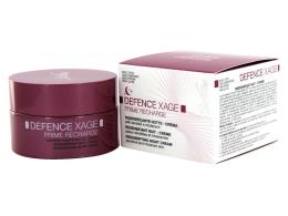 BIONIKE DEFENCE XAGE PRIME RECHARGE RIDENSIFICANTE NOTTE 50 ML