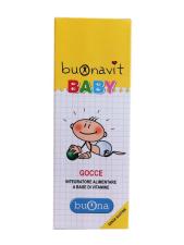 BUONAVIT BABY GOCCE 20 ML