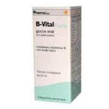 B-VITAL TOTALE GOCCE 30 ML