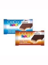 CADICIOC SNACK FONDENTE 1 BARRETTA MONOPORZIONE