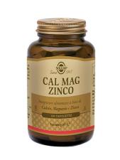 CAL MAG ZINCO 100 TAVOLETTE