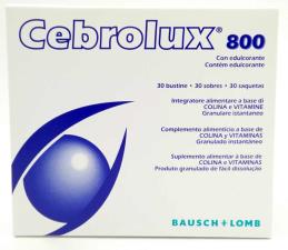 CEBROLUX 800 30 BUSTINE