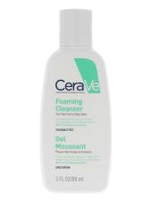 CERAVE SCHIUMA DETERGENTE VISO 88 ML