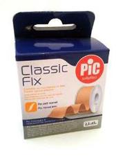 CEROTTO IN ROCCHETTO PIC CLASSIC FIX TELA 2,5X500 CM FUSTELLA