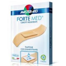 CEROTTO MASTER-AID FORTE MED GRANDE 10 PEZZI