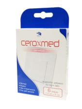 CEROXMED FLEX SENSITIVE EXTRA MISURA 75X50 MM 6 PEZZI