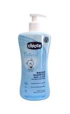 CHICCO BAGNOSCHIUMA NATURAL SENSATION 500 ML