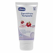 CHICCO DENTIFRICIO FRAGOLA 50 ML 12M+ CON FLUORO