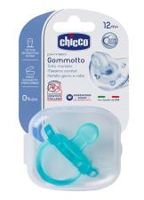 CHICCO GOMMOTTO IN SILICONE BOY 16-36 MESI 1 PEZZO