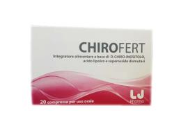 CHIROFERT 20 COMPRESSE 22 G