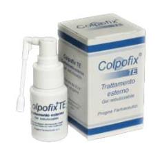 COLPOFIX TE TRATTAMENTO ES 20 ML + EROGATORE