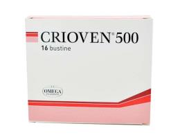 CRIOVEN 500 16 BUSTINE