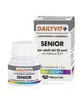 DAILYVIT+ SENIOR MULTIVITAMINICO E MULTIMINERALE 30 COMPRESSE