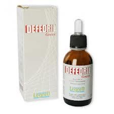 DEFEDRIL GOCCE 50 ML