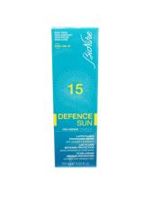 DEFENCE SUN 15 LATTE FLUIDO PROTEZIONE MEDIA 125 ML