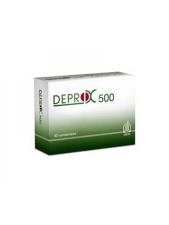 DEPROX 500 30 COMPRESSE