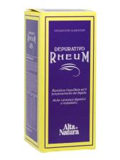 DEPURATIVO RHEUM 250 ML