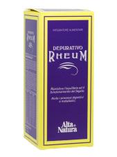 DEPURATIVO RHEUM MISCELA ERBE OFFICINALI 250 ML