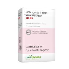 DETERGENTE INTIMO DERMOSPECIALIST pH 4.5 250 ML