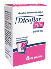 DICOFLOR ELLE 28 CAPSULE