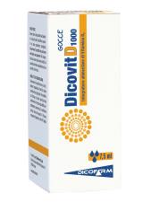 DICOVIT D 1000 7,5 ML