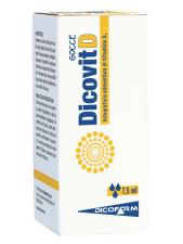 DICOVIT D VITAMINA D3 7,5 ML