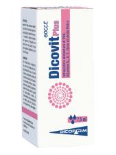 DICOVIT DHA PLUS 7,5 ML