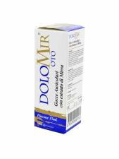 DOLOMIR OTO GOCCE AURICOLARI FLACONE 15 ML