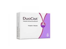 DUOCIST 10 BUSTINE + 10 CAPSULE