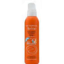 EAU THERMALE AVENE SPRAY SOLARE SPF 30 BAMBINO 200 ML