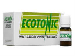 ECOTONIC 10 FLACONCINI