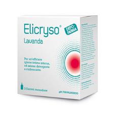 ELICRYSO LAVANDA 3 FLACONCINI 140 ML