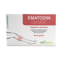 EMATODIN GAMBE 20 COMPRESSE