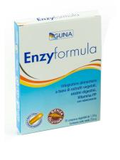 ENZYFORMULA 20 COMPRESSE DEGLUTIBILI