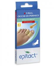 EPITACT DIGITUBE EPITHELIUM 26 PROTEZIONE CALLI IN GEL DI SILICONE TAGLIA MEDIUM