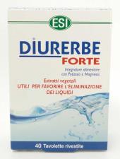 ESI DIURERBE FORTE 40 TAVOLETTE
