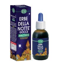 ESI ERBE DELLA NOTTE GOCCE ANALCOLICO 50 ML