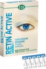 ESI RETIN ACTIVE MIRTILLO GOCCE OCULARI 10 FLACONCINI MONODOSE DA 0,5 ML