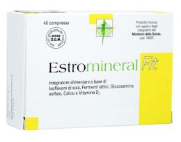 ESTROMINERAL FIT 40 COMPRESSE