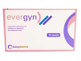 EVERGYN 30 CAPSULE 43 G